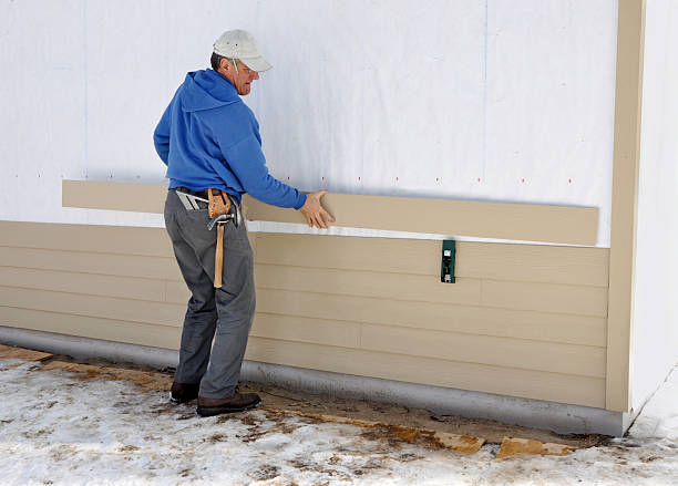 Best Siding for Commercial Buildings  in Lynn, IN